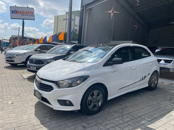 CHEVROLET ONIX 1.4 MPFI EFFECT 8V FLEX 4P MANUAL